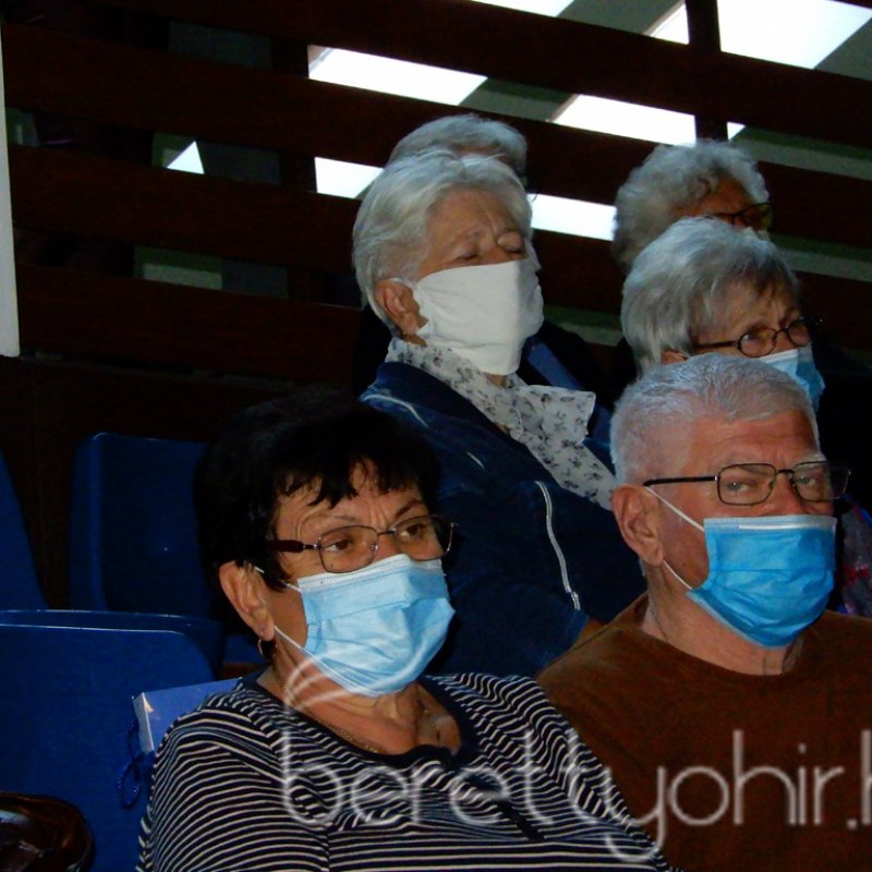 Soltész Rezső koncert az Idősek Napján 23